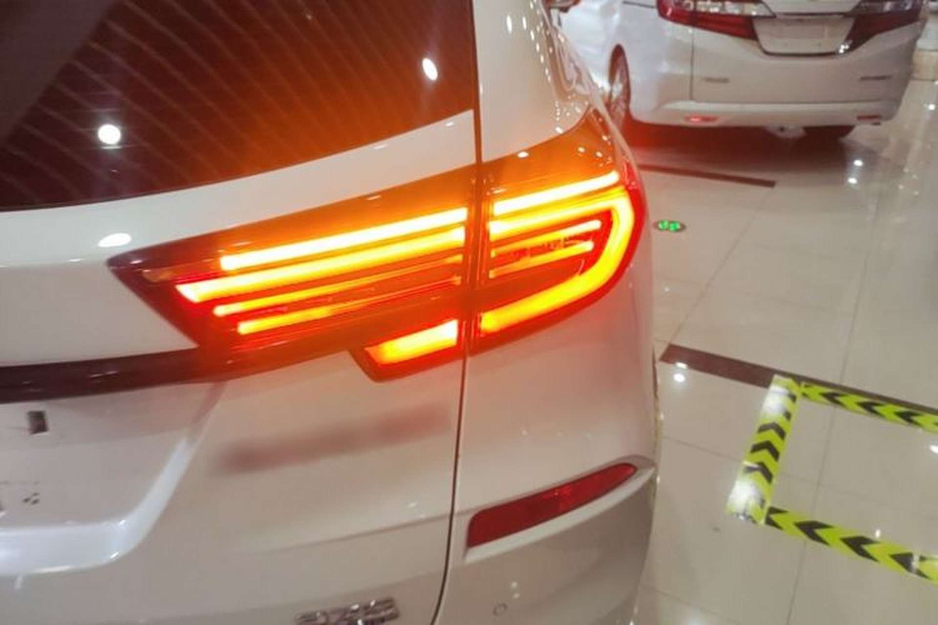 Used Honda Avancier 2020 370TURBO Two-Wheel Drive Luxury Edition Right Rear Taillight