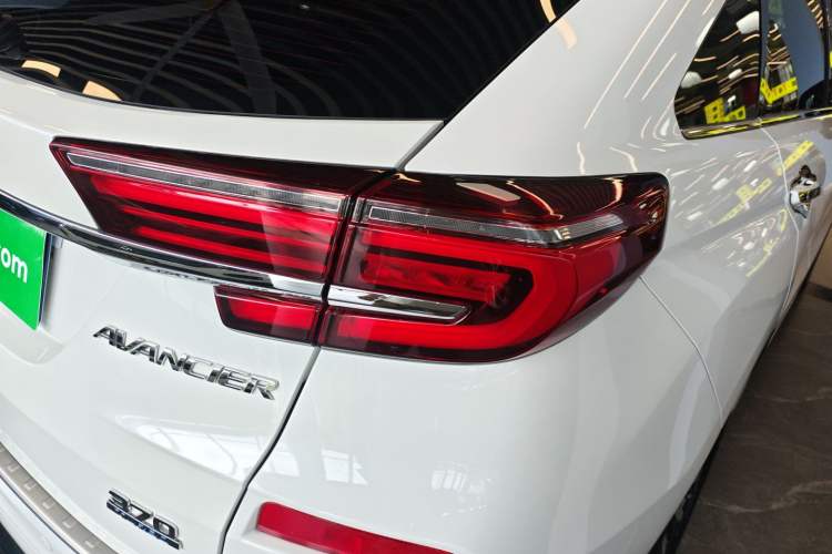 Used Honda Avancier 2020 370TURBO Two-Wheel Drive Luxury Edition Right Rear Taillight