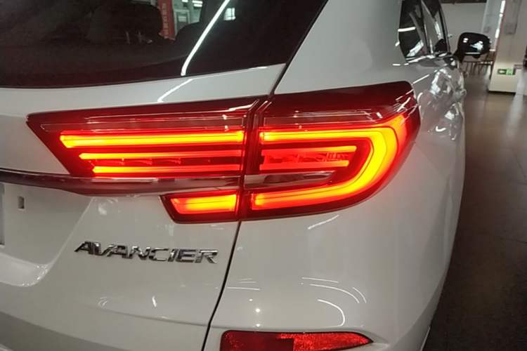 Used Honda Avancier 2020 240TURBO Two-Wheel Drive Premium Edition Right Rear Taillight