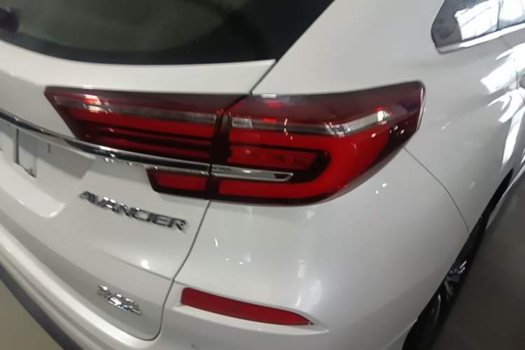 Used Honda Avancier 2020 240TURBO Two-Wheel Drive Premium Edition Right Rear Taillight