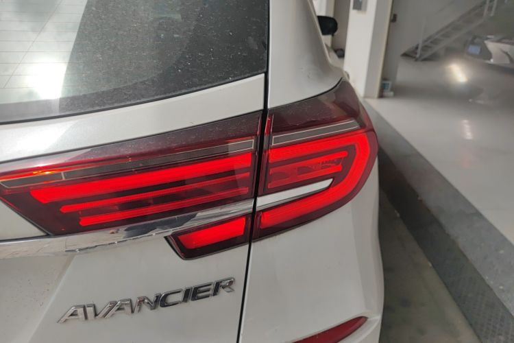 Used Honda Avancier 2020 240TURBO Two-Wheel Drive Comfort Edition Right Rear Taillight