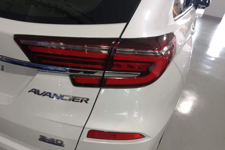 Used Honda Avancier 2020 240TURBO Two-Wheel Drive Premium Edition Right Rear Taillight