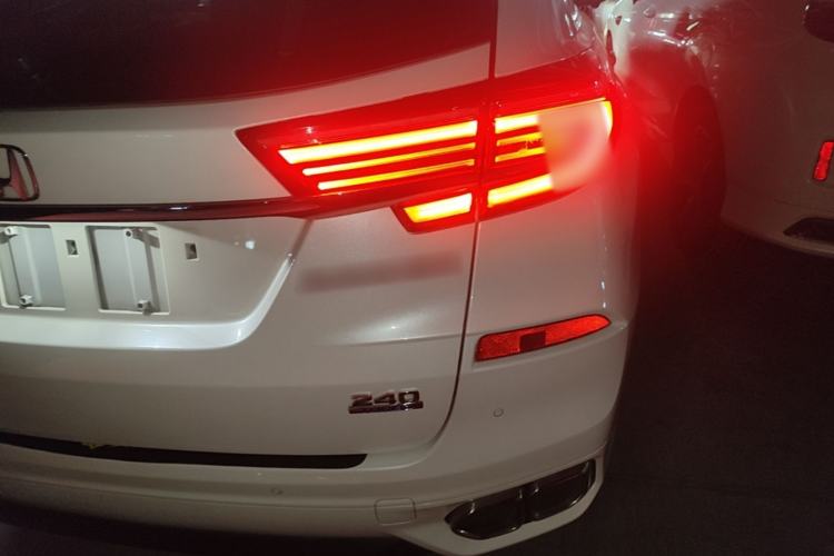 Used Honda Avancier 2020 240TURBO Front-Wheel Drive Smart Edition Right Rear Taillight
