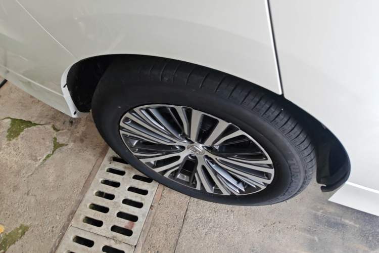Used Honda Avancier 2020 240TURBO Two-Wheel Drive Premium Edition Right Rear Wheel Hub