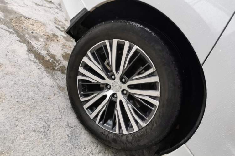 Used Honda Avancier 2020 240TURBO Two-Wheel Drive Premium Edition Right Rear Wheel Hub