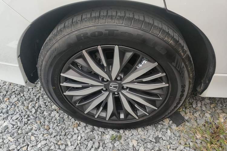 Used Honda Avancier 2020 370TURBO Four-Wheel Drive Premium Edition Right Rear Wheel Hub