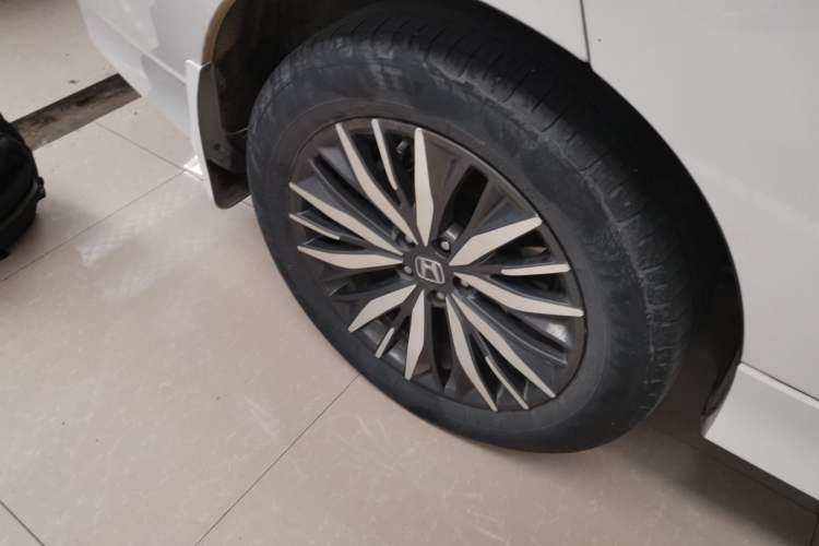 Used Honda Avancier 2020 370TURBO Four-Wheel Drive Premium Edition Right Rear Wheel Hub