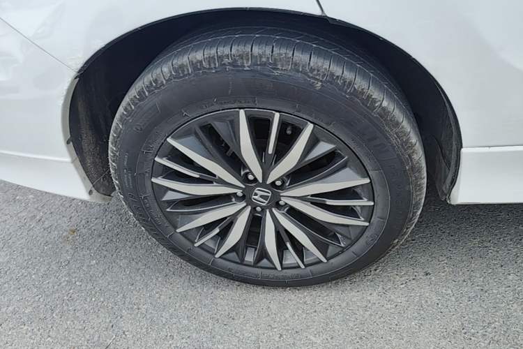 Used Honda Avancier 2020 370TURBO Four-Wheel Drive Premium Edition Right Rear Wheel Hub