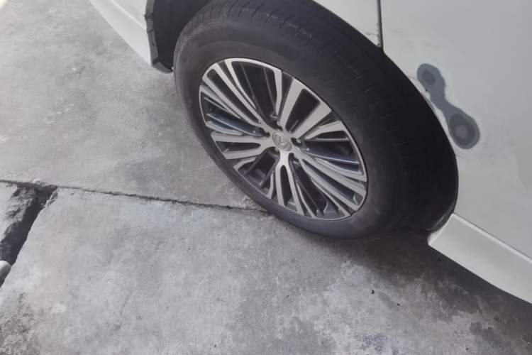 Used Honda Avancier 2020 240TURBO Two-Wheel Drive Comfort Edition Right Rear Wheel Hub