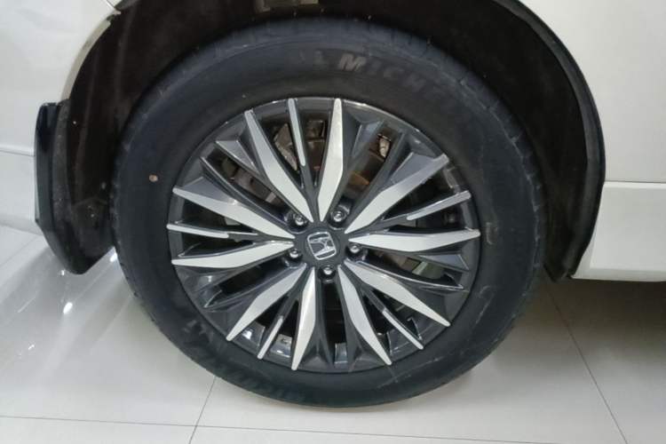Used Honda Avancier 2020 370TURBO Four-Wheel Drive Premium Edition Right Rear Wheel Hub