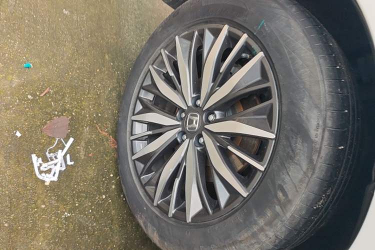 Used Honda Avancier 2020 370TURBO Two-Wheel Drive Luxury Edition Right Rear Wheel Hub