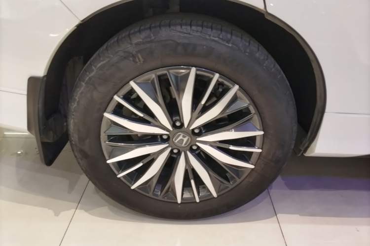 Used Honda Avancier 2020 370TURBO Four-Wheel Drive Premium Edition Right Rear Wheel Hub