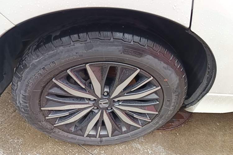 Used Honda Avancier 2020 370TURBO Four-Wheel Drive Premium Edition Right Rear Wheel Hub