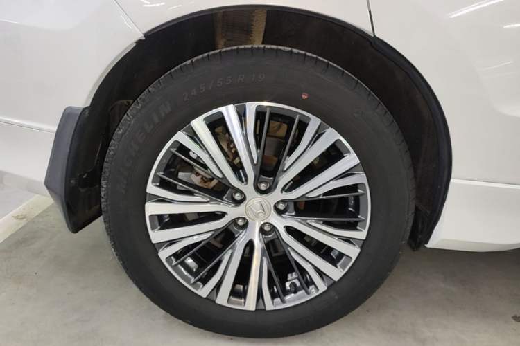 Used Honda Avancier 2020 240TURBO Front-Wheel Drive Smart Edition Right Rear Wheel Hub