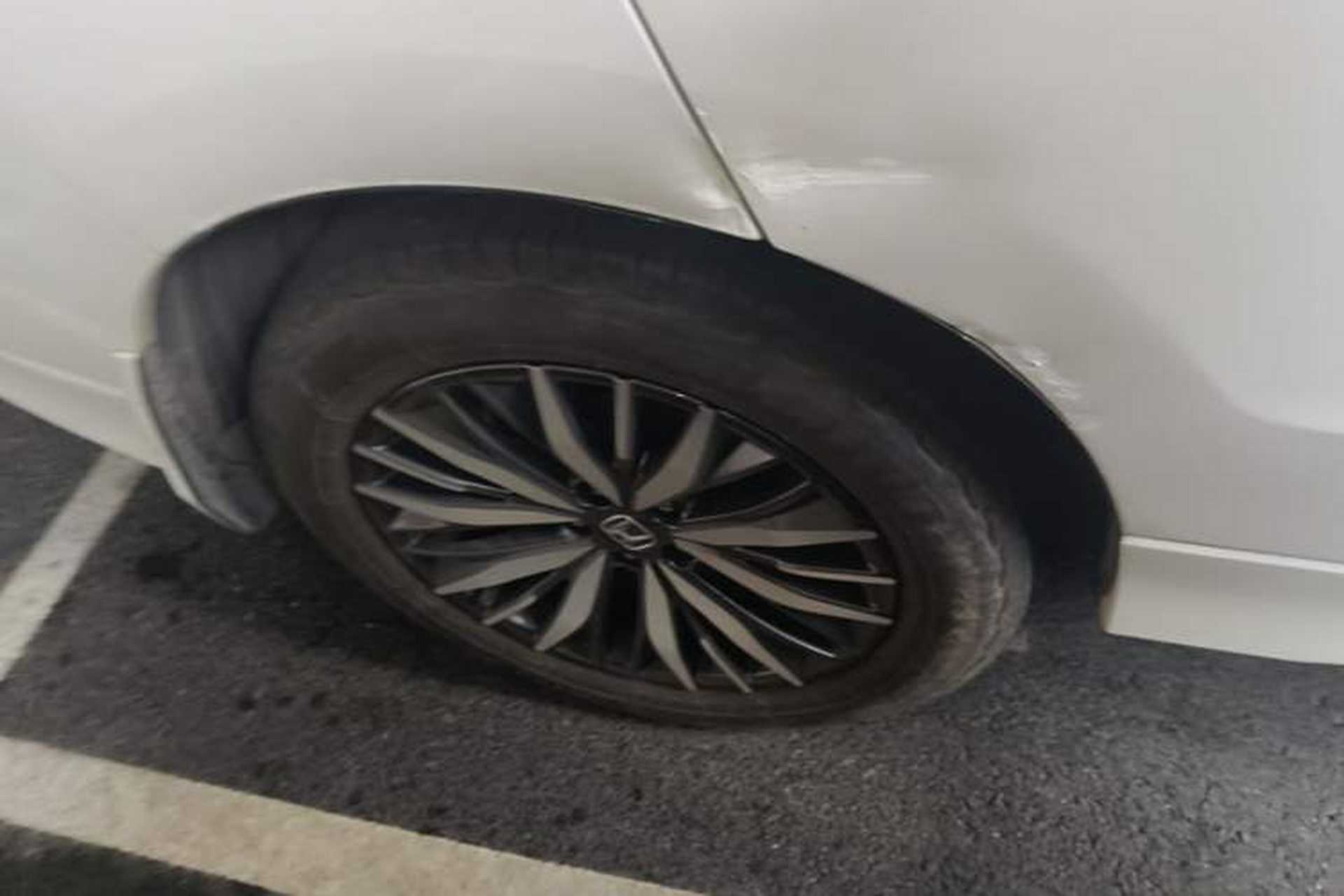 Used Honda Avancier 2020 370TURBO Four-Wheel Drive Premium Edition Right Rear Wheel Hub