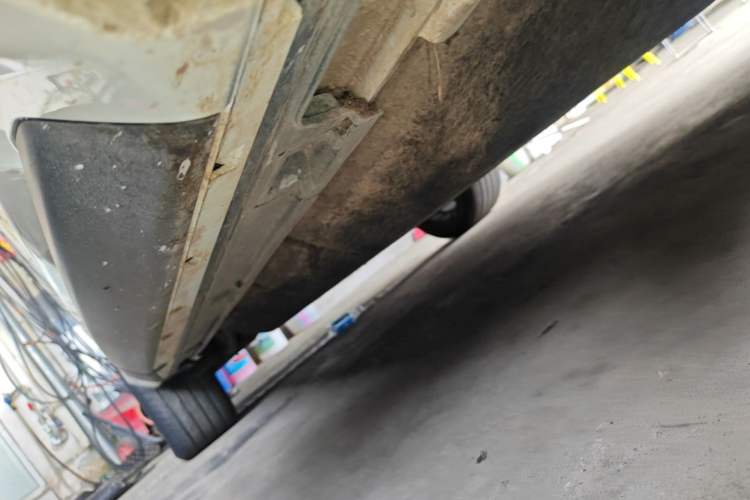 Used Honda Avancier 2020 240TURBO Two-Wheel Drive Premium Edition Right Side Sill