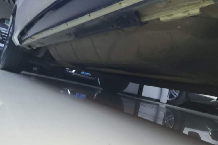 Used Honda Avancier 2020 370TURBO Four-Wheel Drive Premium Edition Right Side Sill