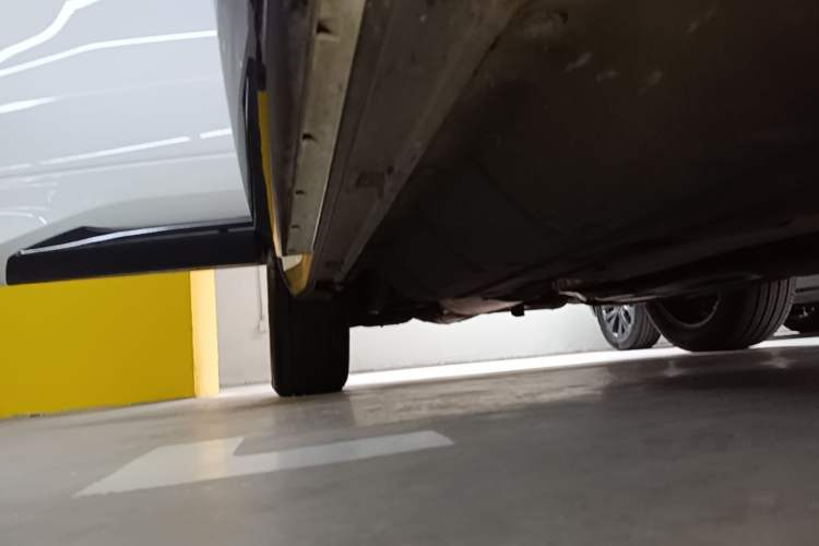 Used Honda Avancier 2020 370TURBO Two-Wheel Drive Luxury Edition Right Side Sill