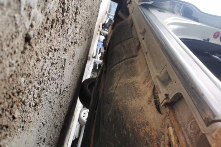 Used Honda Avancier 2020 240TURBO Two-Wheel Drive Premium Edition Right Side Sill