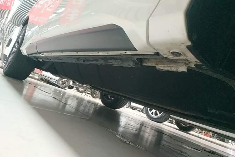Used Honda Avancier 2020 240TURBO Two-Wheel Drive Comfort Edition Right Side Sill