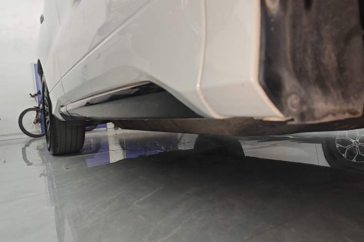 Used Honda Avancier 2020 370TURBO Two-Wheel Drive Luxury Edition Right Side Sill