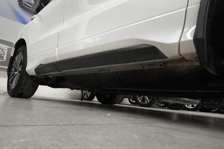 Used Honda Avancier 2020 240TURBO Front-Wheel Drive Smart Edition Right Side Sill