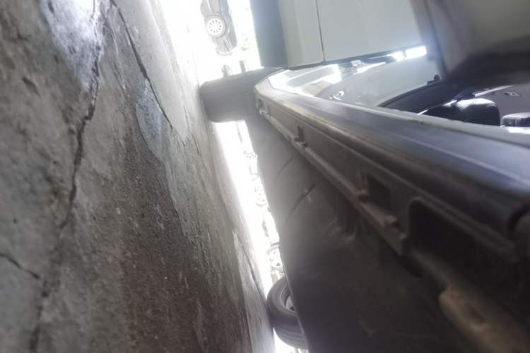 Used Honda Avancier 2020 240TURBO Two-Wheel Drive Comfort Edition Right Side Sill