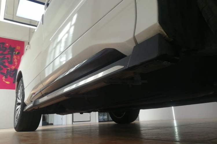 Used Honda Avancier 2020 370TURBO Two-Wheel Drive Luxury Edition Right Side Sill