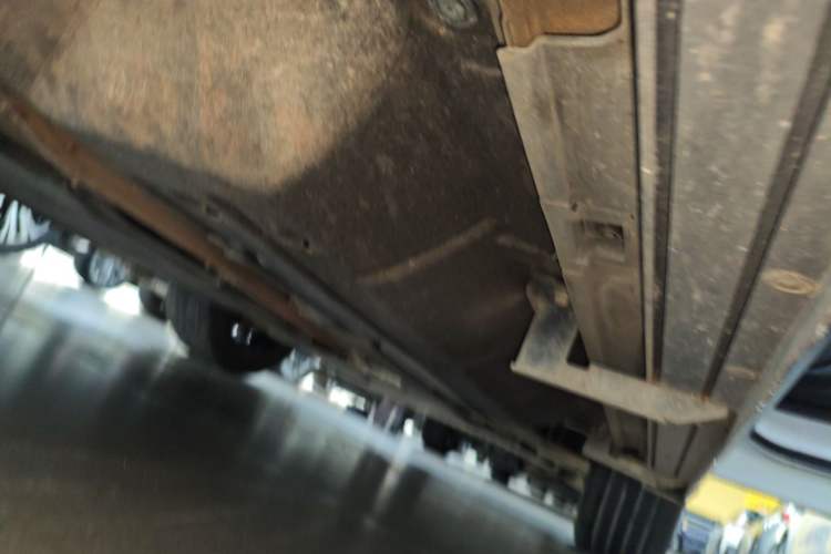 Used Honda Avancier 2020 240TURBO Two-Wheel Drive Comfort Edition Right Side Sill