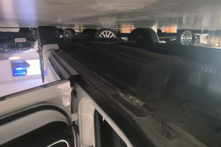 Used Honda Avancier 2020 370TURBO Four-Wheel Drive Premium Edition Right Side Sill