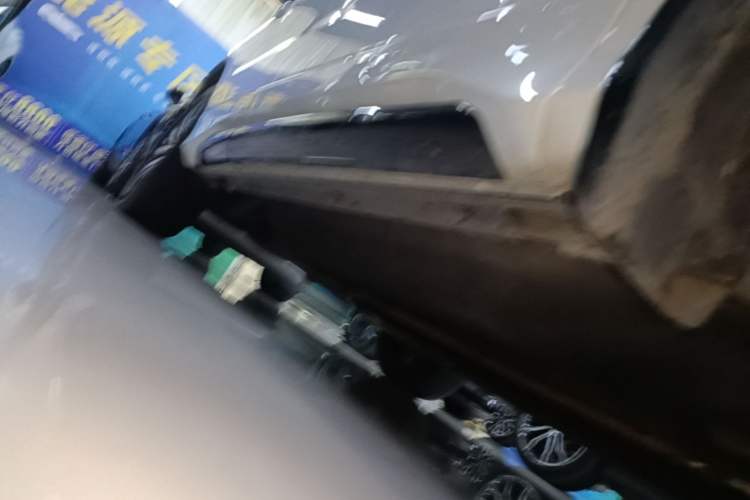 Used Honda Avancier 2020 370TURBO Four-Wheel Drive Premium Edition Right Side Sill