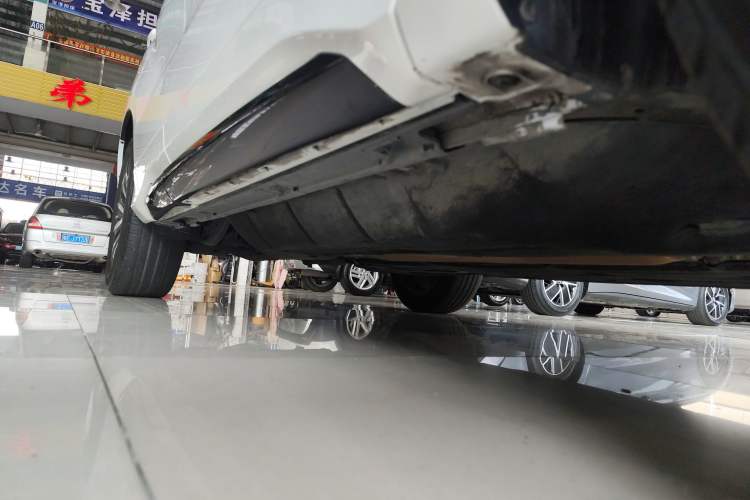 Used Honda Avancier 2020 370TURBO Four-Wheel Drive Premium Edition Right Side Sill
