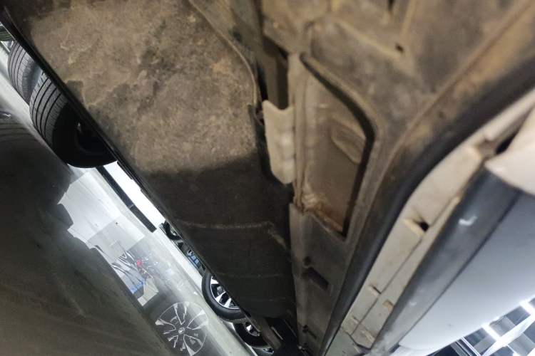 Used Honda Avancier 2020 370TURBO Four-Wheel Drive Premium Edition Right Side Sill