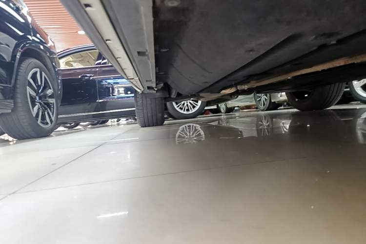 Used Honda Avancier 2020 240TURBO Front-Wheel Drive Smart Edition Right Side Sill
