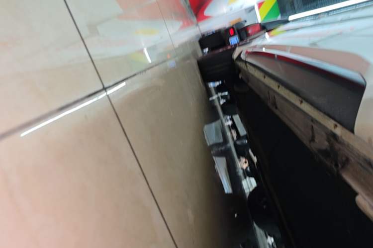 Used Honda Avancier 2020 370TURBO Four-Wheel Drive Supreme Edition Right Side Sill