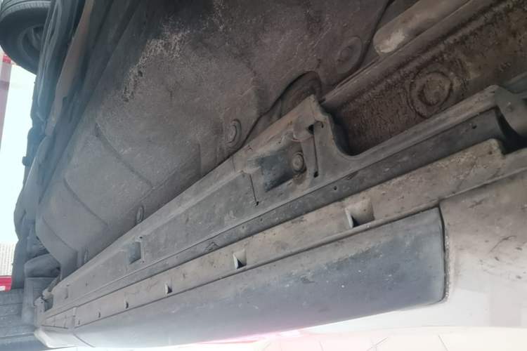 Used Honda Avancier 2020 240TURBO Two-Wheel Drive Comfort Edition Right Side Sill