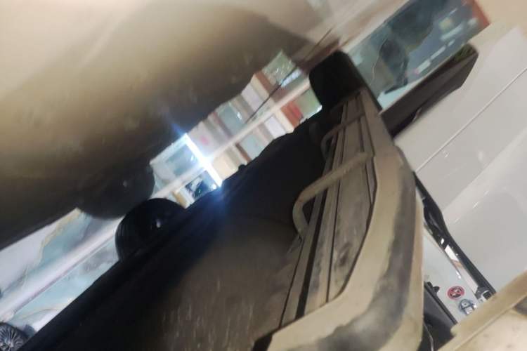 Used Honda Avancier 2020 370TURBO Two-Wheel Drive Luxury Edition Right Side Sill