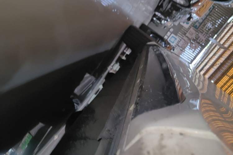 Used Honda Avancier 2020 370TURBO Four-Wheel Drive Supreme Edition Right Side Sill