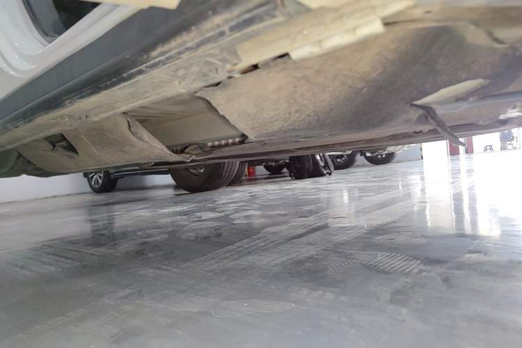 Used Honda Avancier 2020 240TURBO Two-Wheel Drive Comfort Edition Right Side Sill