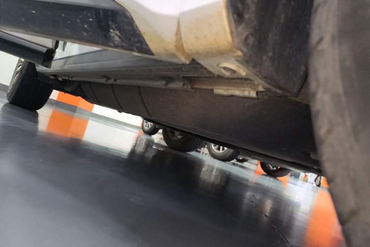 Used Honda Avancier 2020 370TURBO Two-Wheel Drive Luxury Edition Right Side Sill