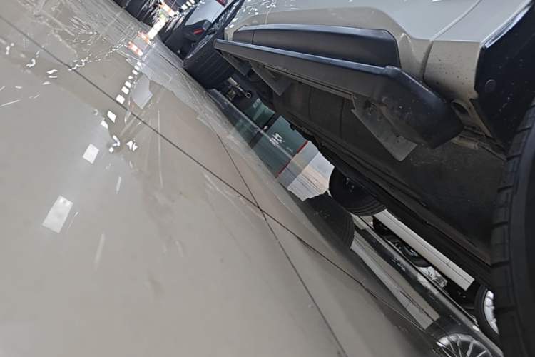 Used Honda Avancier 2020 240TURBO Two-Wheel Drive Comfort Edition Right Side Sill