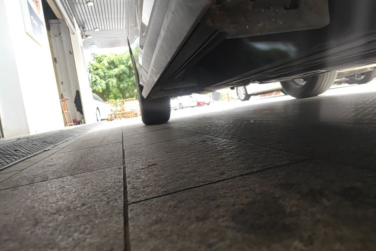 Used Honda Avancier 2020 240TURBO Two-Wheel Drive Comfort Edition Right Side Sill