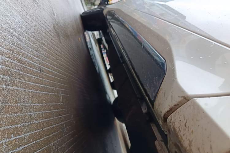 Used Honda Avancier 2020 370TURBO Four-Wheel Drive Premium Edition Right Side Sill