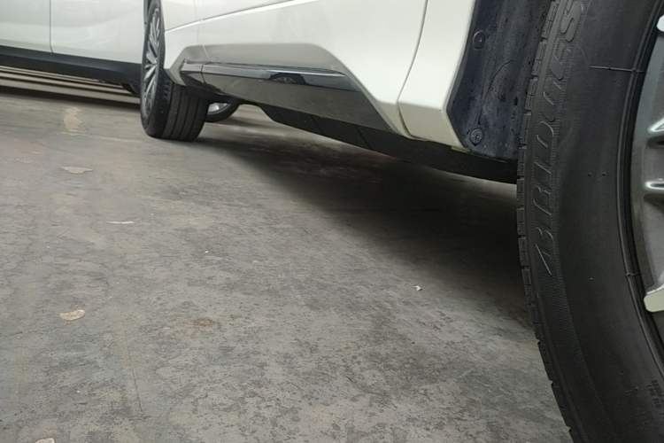 Used Honda Avancier 2020 370TURBO Two-Wheel Drive Luxury Edition Right Side Sill