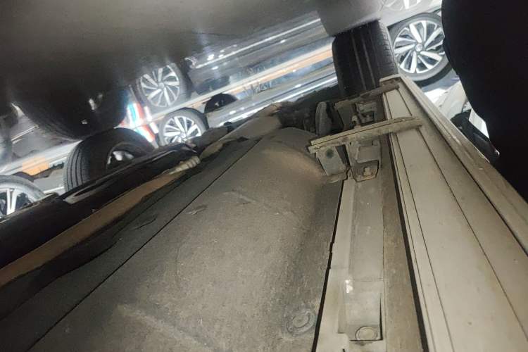 Used Honda Avancier 2020 370TURBO Four-Wheel Drive Premium Edition Right Side Sill