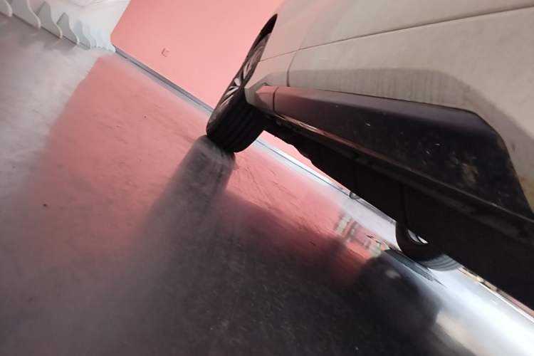 Used Honda Avancier 2020 370TURBO Two-Wheel Drive Luxury Edition Right Side Sill