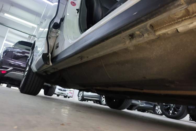 Used Honda Avancier 2020 240TURBO Front-Wheel Drive Smart Edition Right Side Sill