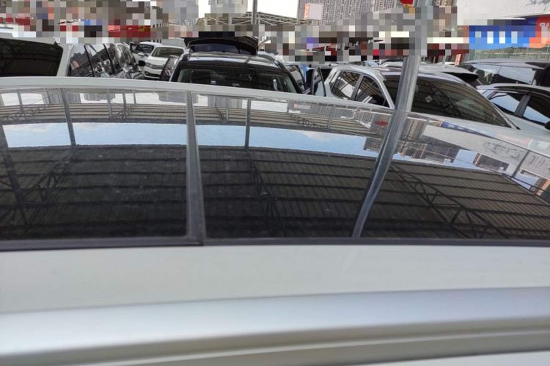Used Honda Avancier 2020 370TURBO Four-Wheel Drive Premium Edition Roof