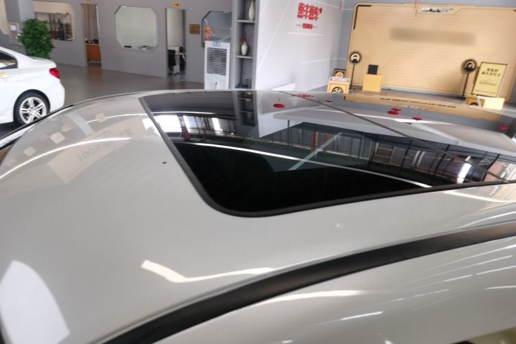 Used Honda Avancier 2020 370TURBO Two-Wheel Drive Luxury Edition Roof