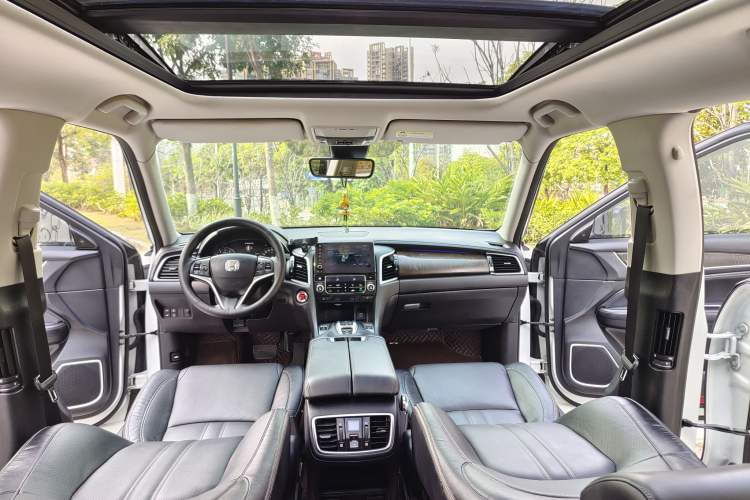 Used Honda Avancier 2020 370TURBO Four-Wheel Drive Premium Edition Roof